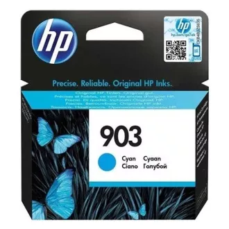 HP 903 (T6L87AE) - cartridge, cyan (azurová) HP 903 (T6L87AE) - cartridge, cyan (azurová)