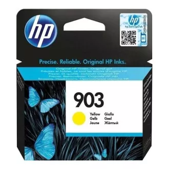 HP 903 (T6L95AE) - cartridge, yellow (žlutá) HP 903 (T6L95AE) - cartridge, yellow (žlutá)