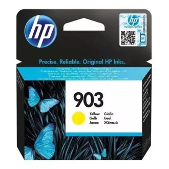 HP 903 (T6L95AE#301) - cartridge, yellow (žlutá) HP 903 (T6L95AE#301) - cartridge, yellow (žlutá)