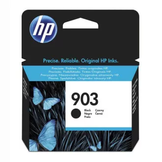 HP 903 (T6L99AE#301) - cartridge, black (černá) HP 903 (T6L99AE#301) - cartridge, black (černá)