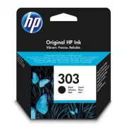 HP 303 (T6N02AE#301) - cartridge, black (černá)