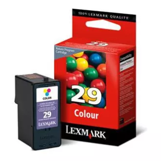 Lexmark 18C1429E - cartridge, color (barevná) Lexmark 18C1429E - cartridge, color (barevná)