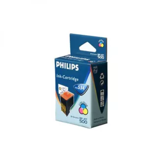 Philips PFA 531 - cartridge, black (černá) Philips PFA 531 - cartridge, black (černá)