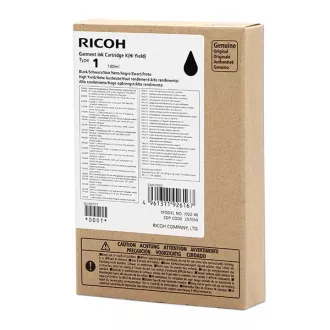 Ricoh 257059 - cartridge, black (černá) Ricoh 257059 - cartridge, black (černá)