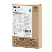 Ricoh 257060 - cartridge, cyan (azurová)