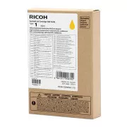 Ricoh 257077 - cartridge, yellow (žlutá)