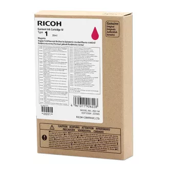 Ricoh 257065 - cartridge, magenta (purpurová) Ricoh 257065 - cartridge, magenta (purpurová)
