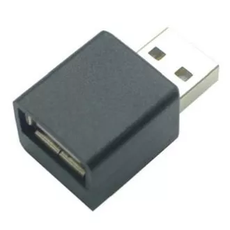 USB redukce, (2.0), USB A samec - USB A samice, černá, redukce k nabíjení iPadu 33760, DOPRODEJ USB redukce, (2.0), USB A samec - USB A samice, černá, redukce k nabíjení iPadu 33760, DOPRODEJ