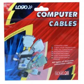 Síťový LAN kabel UTP patchcord, Cat.5e, RJ45 samec - RJ45 samec, 0.5 m, nestíněný, žlutý, economy, DOPRODEJ Síťový LAN kabel UTP patchcord, Cat.5e, RJ45 samec - RJ45 samec, 0.5 m, nestíněný, žlutý, economy, DOPRODEJ