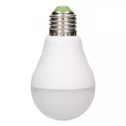 LED žárovka Virone E27, 220-240V, 7W, 825lm, 4000k, neutrální bílá, 25000h, se senzorem pohybu