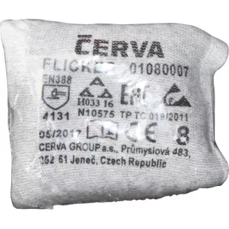 FLICKER VAM rukavice nylon AS PU dl FLICKER VAM rukavice nylon AS PU dl