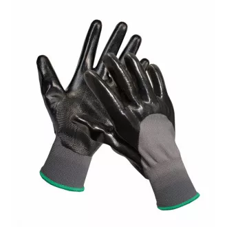 FIELDFARE rukavice nylon/nitril 3/4 FIELDFARE rukavice nylon/nitril 3/4