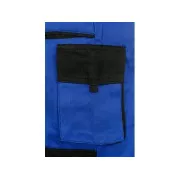 Kalhoty do pasu CXS LUXY JOSEF, pánské, modro-černé