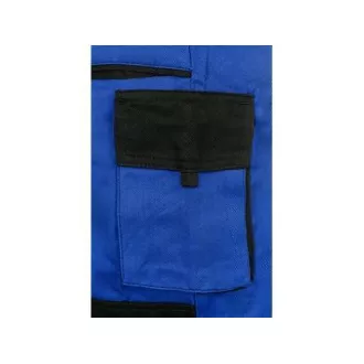 Kalhoty do pasu CXS LUXY JOSEF, pánské, modro-černé