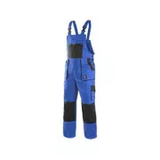 Zahradníky CXS LUXY ROBIN, prodloužené, pánské, modro-černé