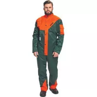PLUTO protipořezový set zelená PLUTO protipořezový set zelená