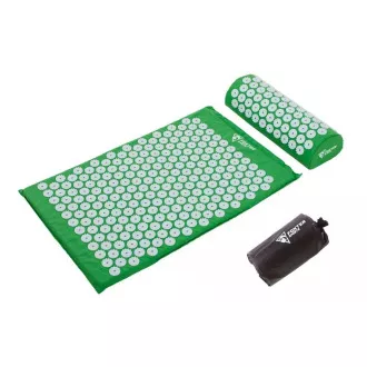 Akupresurní PREMIUM podložka na cvičení s polštářkem 67x42x2 cm Akupresurní PREMIUM podložka na cvičení s polštářkem 67x42x2 cm