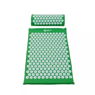 Akupresurní PREMIUM podložka na cvičení s polštářkem 67x42x2 cm Akupresurní PREMIUM podložka na cvičení s polštářkem 67x42x2 cm
