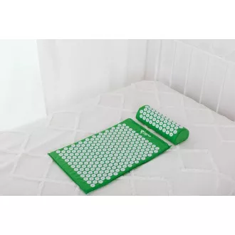 Akupresurní PREMIUM podložka na cvičení s polštářkem 67x42x2 cm Akupresurní PREMIUM podložka na cvičení s polštářkem 67x42x2 cm