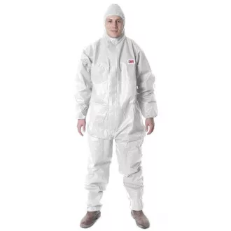Kombinéza 3M™ 4515 bílá Kombinéza 3M™ 4515 bílá