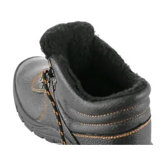 Obuv kotníková CXS STONE APATIT WINTER S3, zimní, černá Obuv kotníková CXS STONE APATIT WINTER S3, zimní, černá