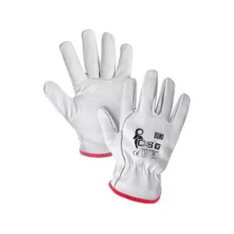 Rukavice CXS BONO, kožené Rukavice CXS BONO, kožené