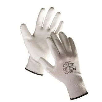 BUNTING VAM rukavice nylon.PU dlaň BUNTING VAM rukavice nylon.PU dlaň