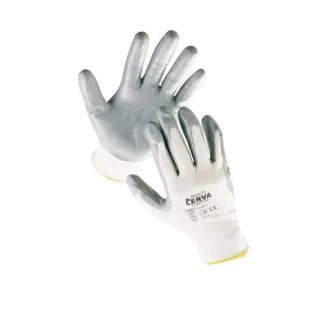 BABBLER VAM rukavice nylon. nitril. dlaň BABBLER VAM rukavice nylon. nitril. dlaň