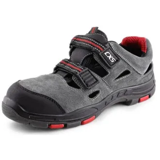 Obuv sandal CXS ROCK PHYLLITE O1, šedá Obuv sandal CXS ROCK PHYLLITE O1, šedá