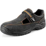 Obuv sandál CXS STONE NEFRIT S1, černý