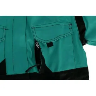 Blůza CXS LUXY DIANA, dámská, zeleno-černá Blůza CXS LUXY DIANA, dámská, zeleno-černá
