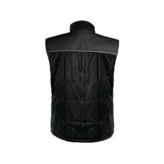 Vesta CXS SEATTLE, pánská, zimní, fleece, černo-šedá Vesta CXS SEATTLE, pánská, zimní, fleece, černo-šedá