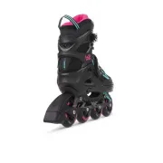 Kolečkové brusle Movino Cruzer B2 Mint/Pink