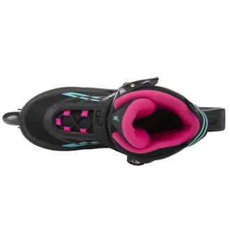 Kolečkové brusle Movino Cruzer B2 Mint/Pink Kolečkové brusle Movino Cruzer B2 Mint/Pink
