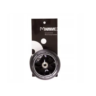 Náhradní kolečka na freestyle koloběžku 110mm, hliník, 2 ks Náhradní kolečka na freestyle koloběžku 110mm, hliník, 2 ks