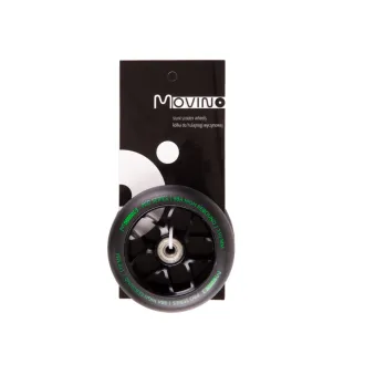 Náhradní kolečka na freestyle koloběžku 110mm, hliník, 2 ks Náhradní kolečka na freestyle koloběžku 110mm, hliník, 2 ks