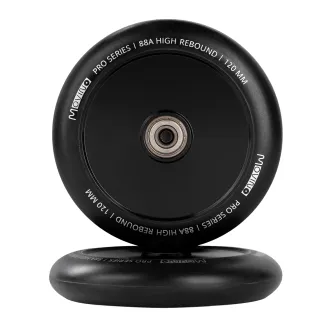 Náhradní MOVINO kolečka na freestyle koloběžku 120mm, hliník, Kraken 2 ks Náhradní MOVINO kolečka na freestyle koloběžku 120mm, hliník, Kraken 2 ks