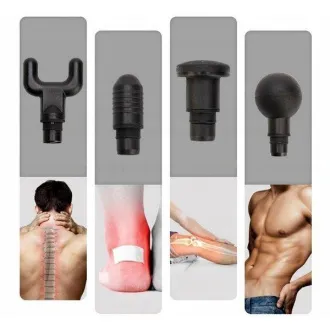 Masážní relaxační pistole DK-157 Masážní relaxační pistole DK-157
