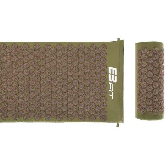 Akupresurní PREMIUM podložka na cvičení s polštářkem 67x42x2 cm Akupresurní PREMIUM podložka na cvičení s polštářkem 67x42x2 cm