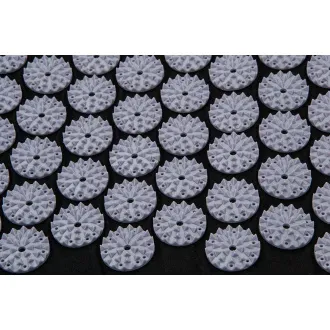 Akupresurní PREMIUM podložka na cvičení s polštářkem 67x42x2 cm Akupresurní PREMIUM podložka na cvičení s polštářkem 67x42x2 cm