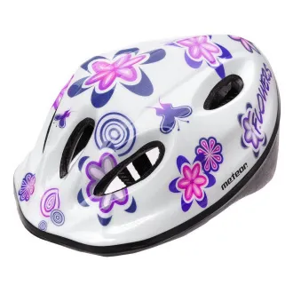 Dětská cyklistická přilba MTR BLOSSOM Dětská cyklistická přilba MTR BLOSSOM