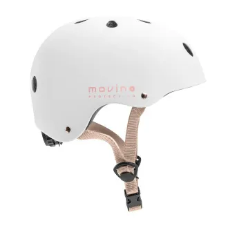 Freestyle přilba Movino White-Rose Freestyle přilba Movino White-Rose