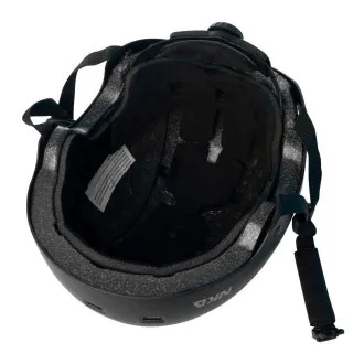 Freestyle přilba NKX Brain Saver, BlackGold Freestyle přilba NKX Brain Saver, BlackGold