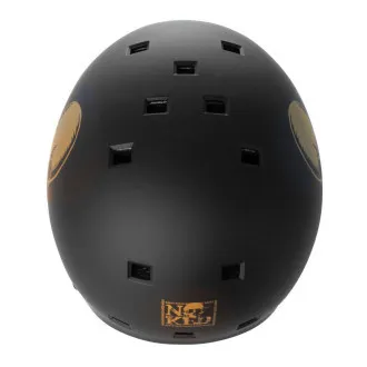 Freestyle přilba NKX Brain Saver, BlackGold Freestyle přilba NKX Brain Saver, BlackGold