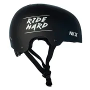 Freestyle přilba NKX Brain Saver, Black