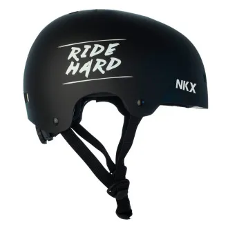 Freestyle přilba NKX Brain Saver, Black Freestyle přilba NKX Brain Saver, Black