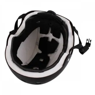 Freestyle přilba NKX Brain Saver, Black Freestyle přilba NKX Brain Saver, Black