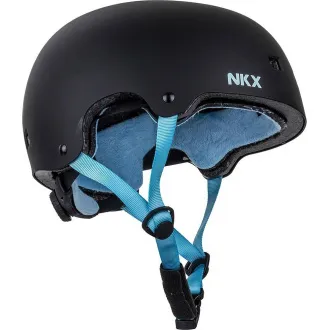 Freestyle přilba NKX Brain Saver, BlackBlue Freestyle přilba NKX Brain Saver, BlackBlue