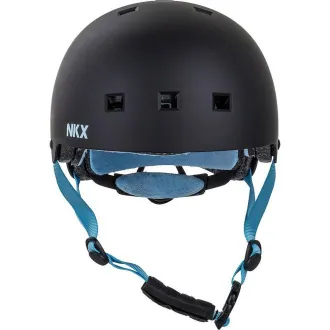 Freestyle přilba NKX Brain Saver, BlackBlue Freestyle přilba NKX Brain Saver, BlackBlue