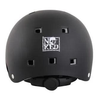 Freestyle přilba NKX Brain Saver, White Freestyle přilba NKX Brain Saver, White